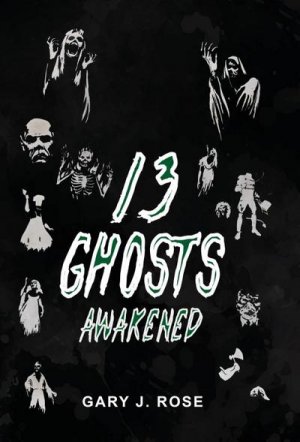 neues Buch – Gary Rose – 13 Ghosts Awakened