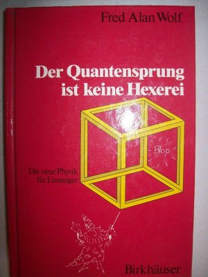 Der Quantensprung ist keine Hexerei