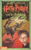 gebrauchtes Buch – Rowling, Joanne K – Harry Potter und der Feuerkelch. Limitierte Sonderausgabe. Hamburg: Carlsen, 2002. 766 Seiten. Kartoniert.