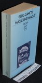 gebrauchtes Buch – Elias Canetti – Masse und Macht. Ungekürzte Ausgabe, 58. - 62. Tausend. Frankfurt am Main: Fischer-Taschenbuch-Verlag, 1985. 554 Seiten mit Literaturverzeichnis. Kartoniert. Kleinoktav.