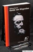 gebrauchtes Buch – William Morris – Kunde von Nirgendwo. Frankfurt: Trotzdem, 2004. 240 Seiten. Broschur.