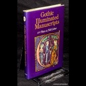 Gothic Illuminated Manuscripts. London: Hamlyn, 1970. 158 Seiten mit 69 Farbtafeln. Pappband (gebunden) mit Schutzumschlag. 194 x 137 mm.