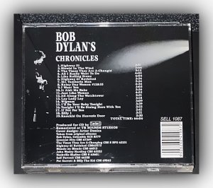 gebrauchter Tonträger – Bob Dylan – Bob Dylan's Chronicles