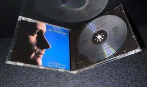 gebrauchter Tonträger – Phil Collins – Hello, I Must Be Going!