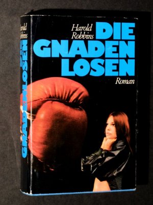 antiquarisches Buch – Harold Robbins – Die Gnadenlosen