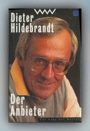 gebrauchtes Buch – Dieter Hildebrandt – Der Anbieter