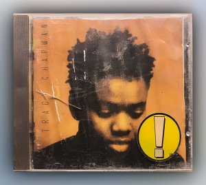 gebrauchter Tonträger – Tracy Chapman – Tracy Chapman