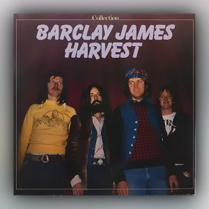 gebrauchter Tonträger – Barclay James Harvest – Collection