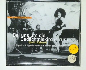 gebrauchter Tonträger – Various Artists – Bei uns um die Gedächtniskirche rum