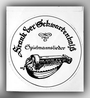 Frank der Schwartenhalß - Spielmannslieder