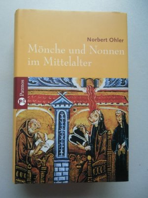 gebrauchtes Buch – Mönche und Nonnen im Mittelalter 2008