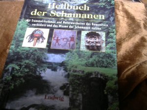 Heilbuch der Schamanen : mit Trommelrhythmen und Naturweisheiten das Bewusstsein verändern und das Wissen der Schamanen nutzen.