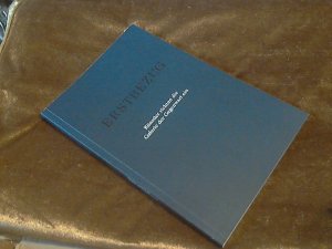 Erstbezug : Künstler richten die Galerie der Gegenwart ein. Freunde der Kunsthalle e.V., Hamburg. Hrsg. von Uwe M. Schneede. Mit einem Bericht von Peter […]