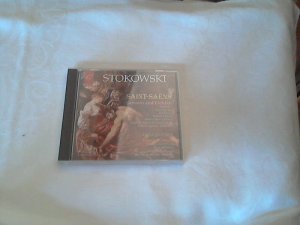 Stokowski: Saint-Saens. Samson+Delilah.