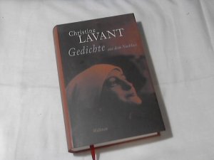 gebrauchtes Buch – Lavant, Christine – Gedichte aus dem Nachlass. Christine Lavant ; herausgegeben von Doris Moser und Fabjan Hafner / Lavant, Christine: Werke in vier Bänden ; Band 3