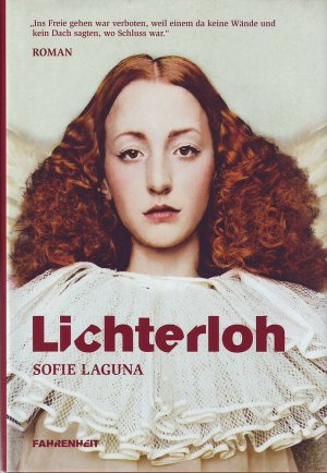 gebrauchtes Buch – Sofie Laguna – Lichterloh: Roman