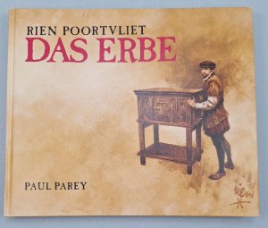 gebrauchtes Buch – Rien Poortvliet – Das Erbe