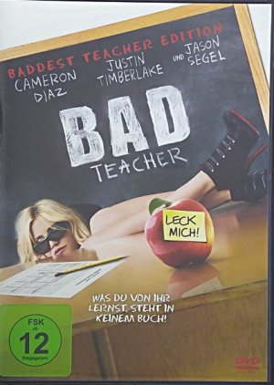 gebrauchter Film – Bad Teacher (Baddest Teacher Edition)