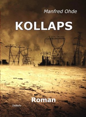 gebrauchtes Buch – Manfred Ohde – KOLLAPS - Die Apokalypse - Roman