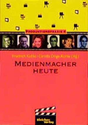 gebrauchtes Buch – Medienmacher heute