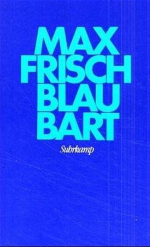 gebrauchtes Buch – Max Frisch – Blaubart