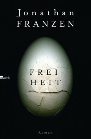 gebrauchtes Buch – Jonathan Franzen – Freiheit - Roman