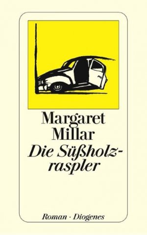 gebrauchtes Buch – Margaret Millar – Der Süssholzraspler gebrauchtes Buch – Margaret Millar – Der Süssholzraspler
