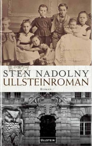 gebrauchtes Buch – Sten Nadolny – Ullsteinroman