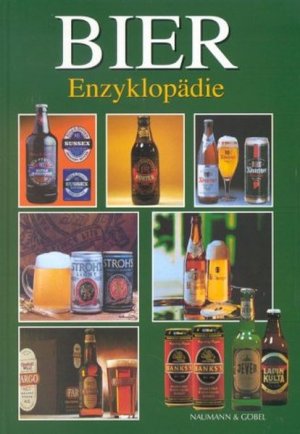 gebrauchtes Buch – Berry Verhoef – Bier Enzyklopädie