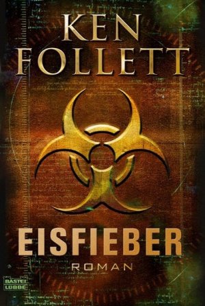 gebrauchtes Buch – Ken Follett – Eisfieber