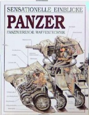 neues Buch – Ian Harvey – Sensationelle Einblicke. Panzer. Faszinierende Waffentechnik