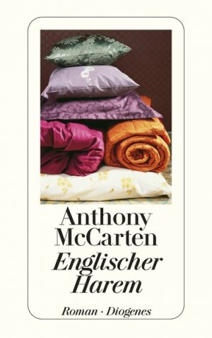 gebrauchtes Buch – Anthony McCarten – Englischer Harem (detebe)