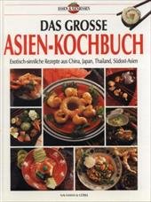 gebrauchtes Buch – Redakt. essen & geniessen – Das grosse Asienkochbuch