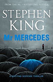 Mr Mercedes, English edition