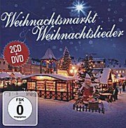 gebrauchtes Buch – Various – Weihnachtsmarkt & Weihnachtsli