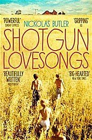 gebrauchtes Buch – Nickolas Butler – Shotgun Lovesongs