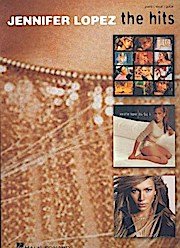 gebrauchtes Buch – Jennifer Lopez - The Hits