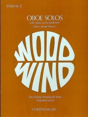 Oboe Solos