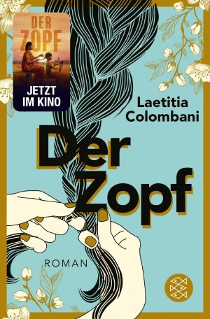 gebrauchtes Buch – Laetitia Colombani – Der Zopf: Roman