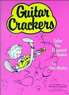 Guitar Crackers - Solos For Classical Guitar