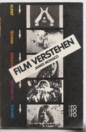 gebrauchtes Buch – Lindroth, David – Film verstehen: Kunst, Technik, Sprache, Geschichte und Theorie des Films