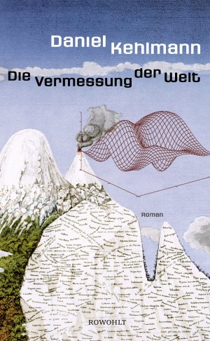 gebrauchtes Buch – Daniel Kehlmann – Die Vermessung der Welt