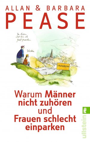 gebrauchtes Buch – Pease, Allan Barbara – Warum Männer nicht zuhören und Frauen schlecht einparken: Ganz natürliche Erklärungen für eigentlich unerklärliche Schwächen