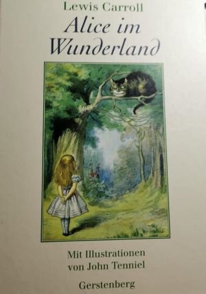 gebrauchtes Buch – Lewis Carroll – Alice im Wunderland