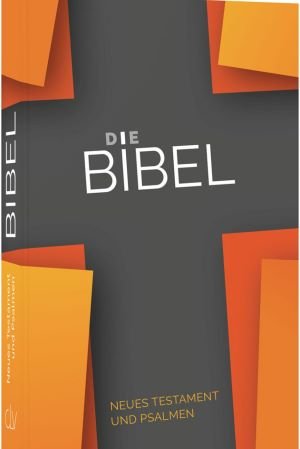 gebrauchtes Buch – Neues Testament mit Psalmen Deutsch, Schlachter 2000 gebrauchtes Buch – Neues Testament mit Psalmen Deutsch, Schlachter 2000