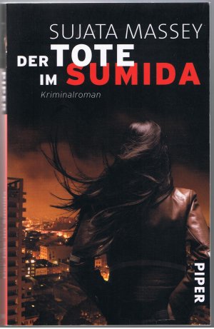 gebrauchtes Buch – Sujata Massey – Der Tote im Sumida: Kriminalroman