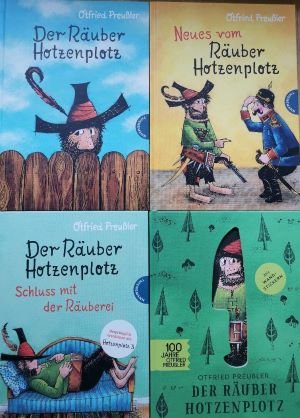 4 x Räuber Hotzenplotz: :Der Räuber Hotzenplotz 2: Neues vom Räuber Hotzenplotz: - Der Räuber Hotzenplotz 3: Schluss mit der Räuberei - Der Räuber Hotzenplotz […]