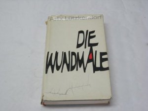 antiquarisches Buch – Felix Lützkendorf – Die Wundmale