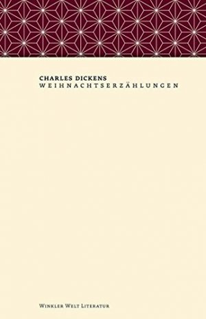 gebrauchtes Buch – Charles Dickens – Weihnachtserzählungen