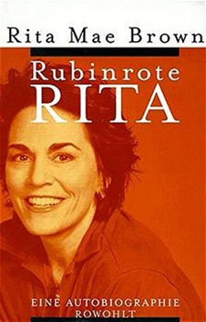 gebrauchtes Buch – Brown, Rita M – Rubinrote Rita: Eine Autobiographie